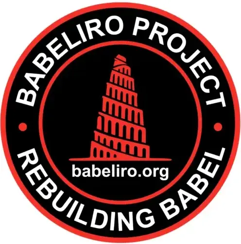 BABELIRO Project - rebuilding babel - think better - babeliro.org